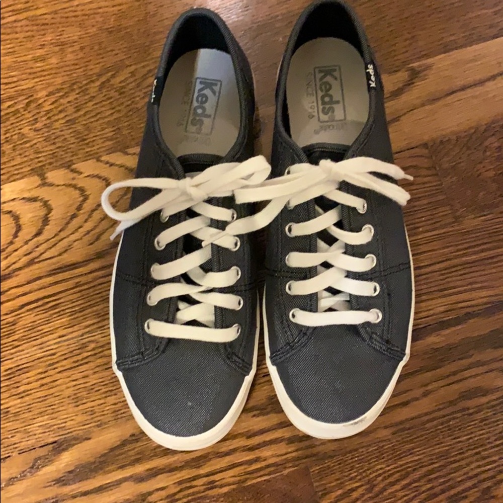Almost new Keds